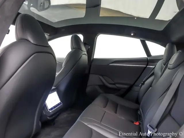 2023 Tesla Model S Standard Range