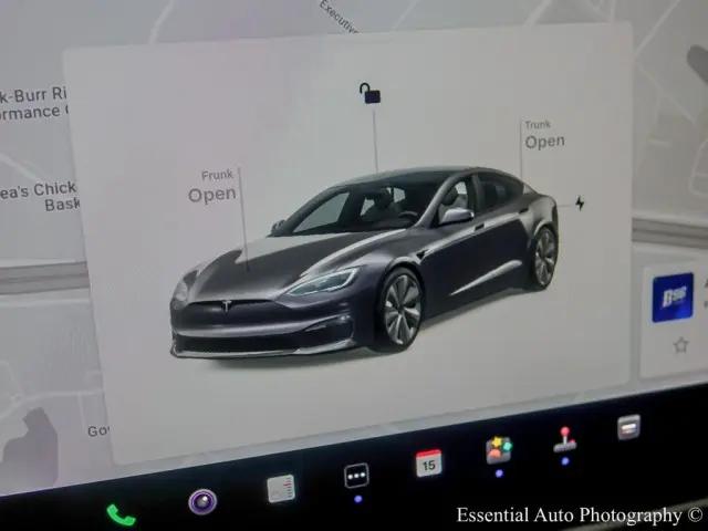 2023 Tesla Model S Standard Range