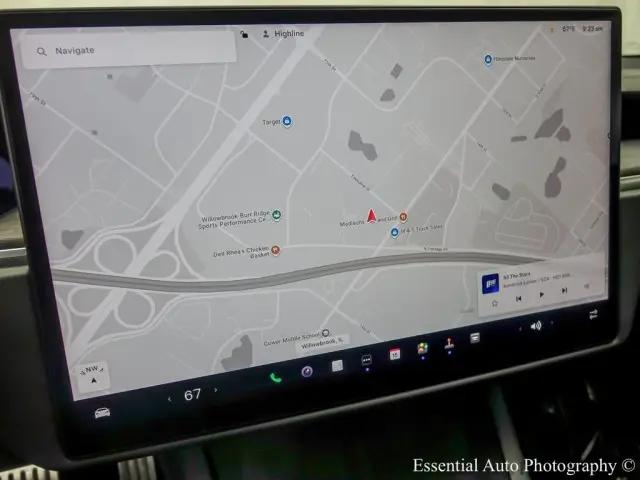 2023 Tesla Model S Standard Range