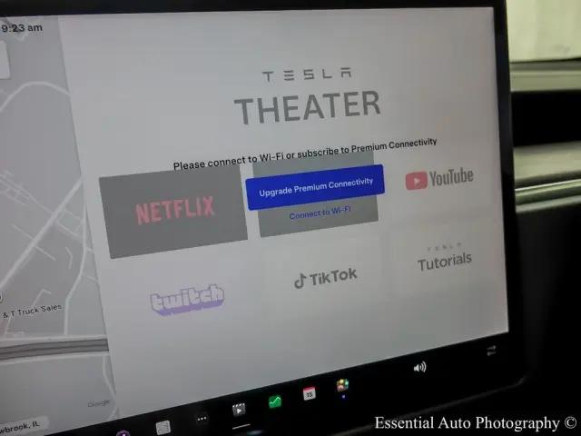 2023 Tesla Model S Standard Range