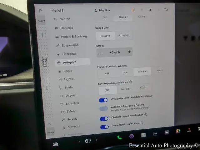 2023 Tesla Model S Standard Range