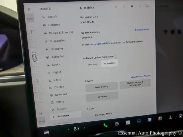 2023 Tesla Model S Standard Range