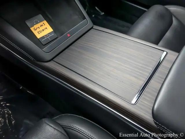 2023 Tesla Model S Standard Range