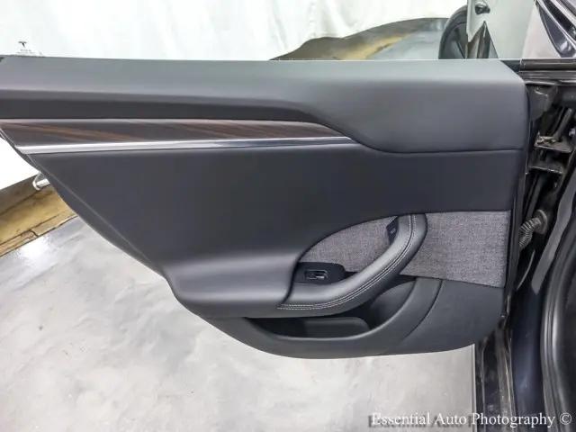 2023 Tesla Model S Standard Range