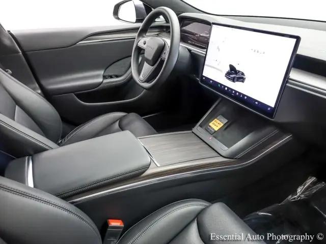 2023 Tesla Model S Standard Range