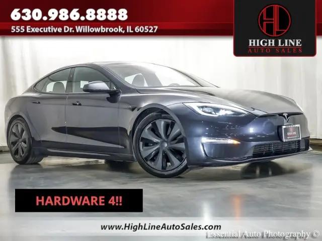 2023 Tesla Model S Standard Range for sale in Willowbrook, IL