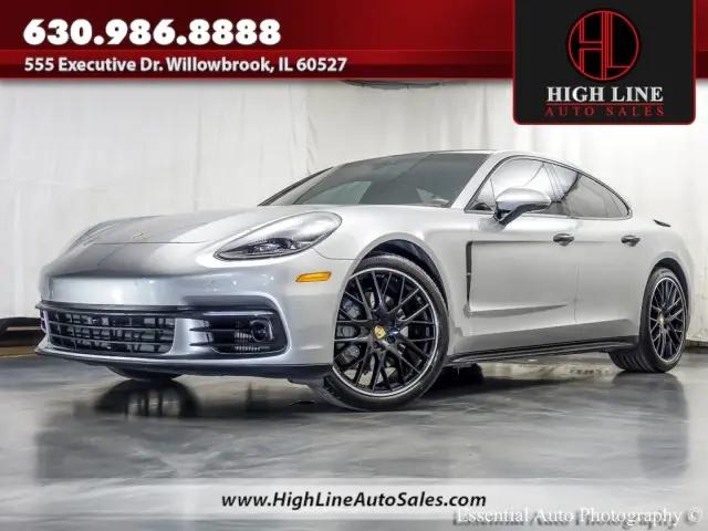2018 Porsche Panamera 4S for sale in Willowbrook, IL