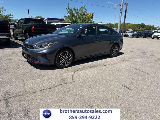 2024 Kia Forte GT-Line for sale in Lexington, KY
