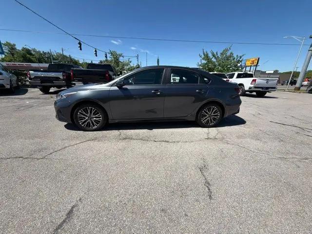 2024 Kia Forte GT-Line