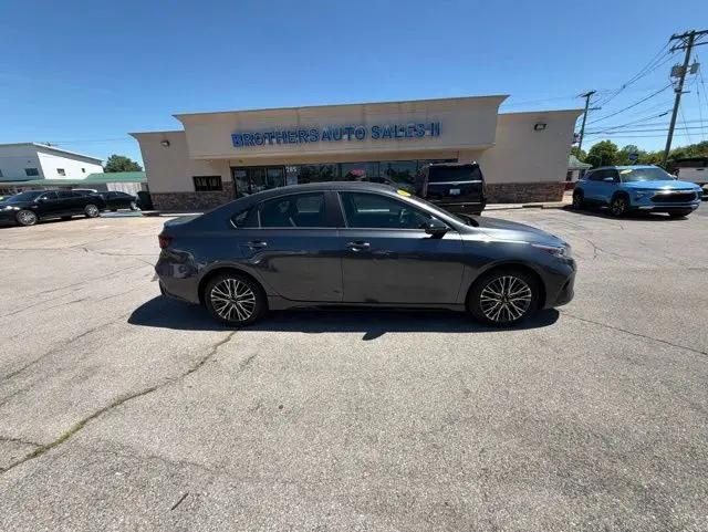 2024 Kia Forte GT-Line