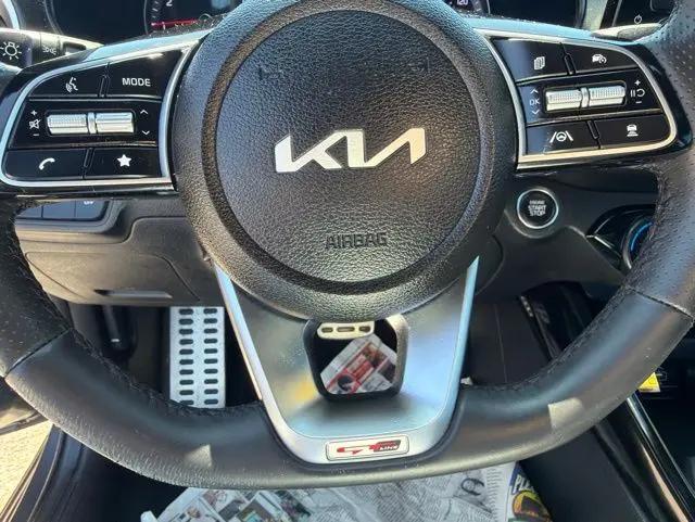 2024 Kia Forte GT-Line