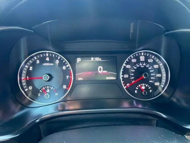 2024 Kia Forte GT-Line