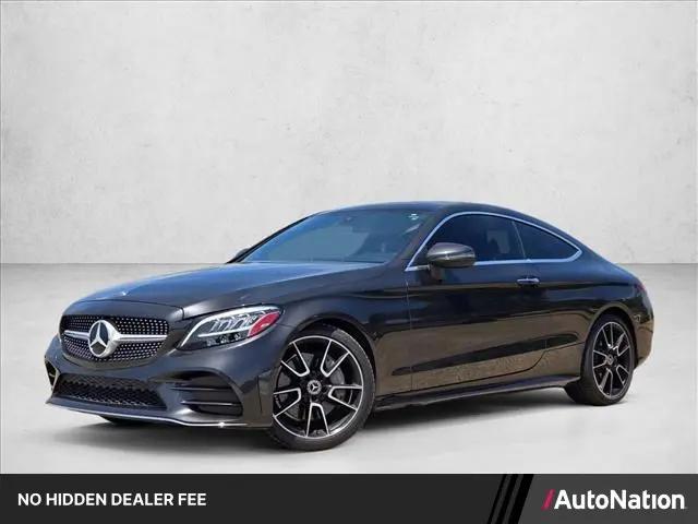 2019 Mercedes-Benz C-CLASS C 300 C 300 for sale in Houston, TX