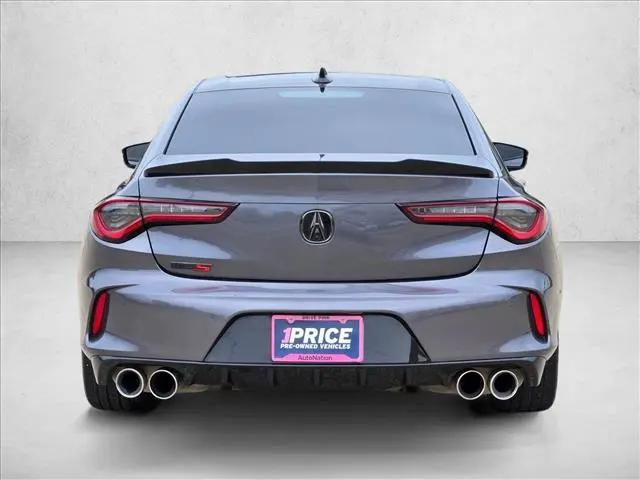 2023 Acura TLX Type S - HP Wheel and Tire