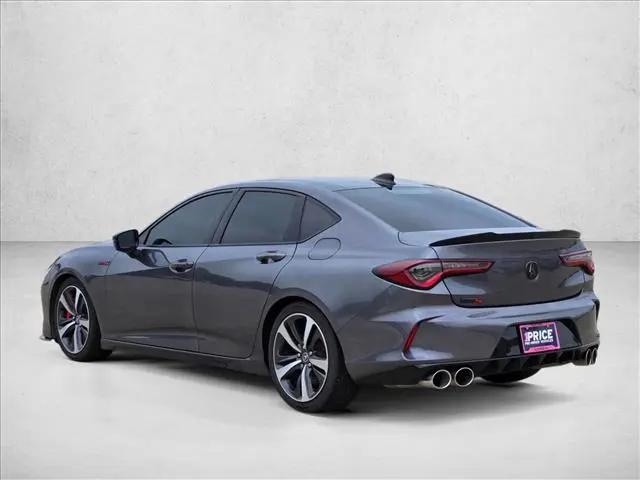 2023 Acura TLX Type S - HP Wheel and Tire