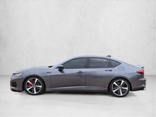 2023 Acura TLX Type S - HP Wheel and Tire