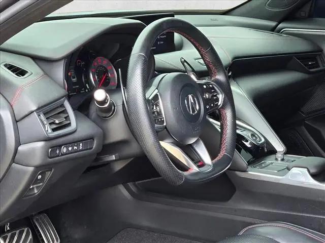 2023 Acura TLX Type S - HP Wheel and Tire