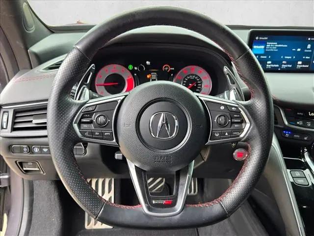 2023 Acura TLX Type S - HP Wheel and Tire