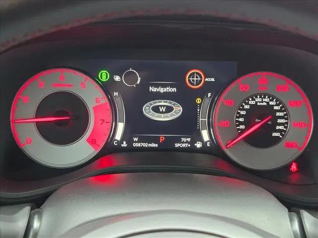 2023 Acura TLX Type S - HP Wheel and Tire