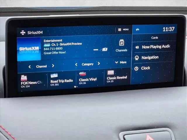 2023 Acura TLX Type S - HP Wheel and Tire