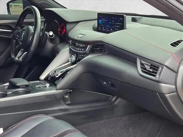 2023 Acura TLX Type S - HP Wheel and Tire
