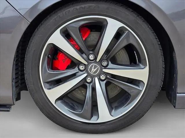 2023 Acura TLX Type S - HP Wheel and Tire