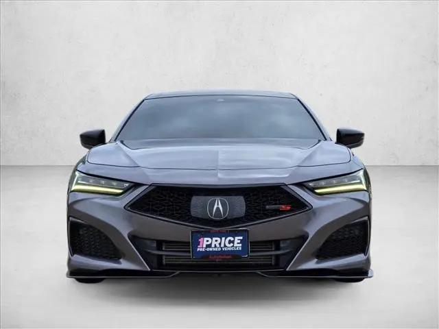 2023 Acura TLX Type S - HP Wheel and Tire