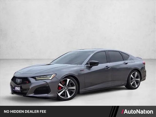 2023 Acura TLX Type S - HP Wheel and Tire for sale in Houston, TX