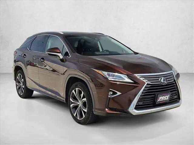 2016 Lexus RX 350 F Sport