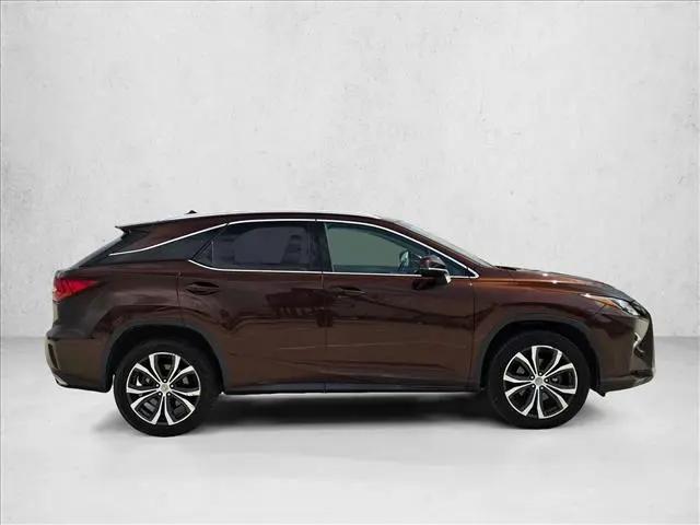 2016 Lexus RX 350 F Sport