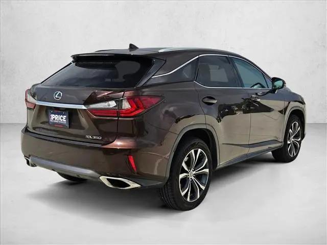 2016 Lexus RX 350 F Sport