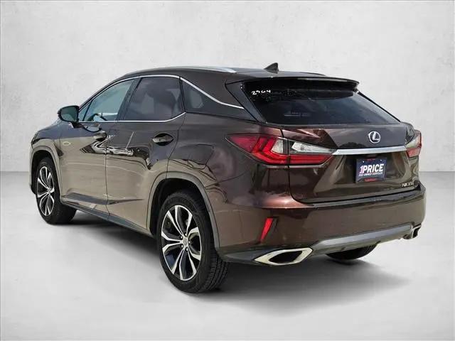 2016 Lexus RX 350 F Sport