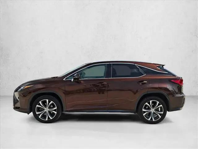 2016 Lexus RX 350 F Sport