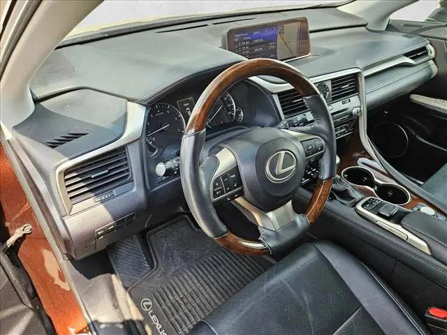2016 Lexus RX 350 F Sport