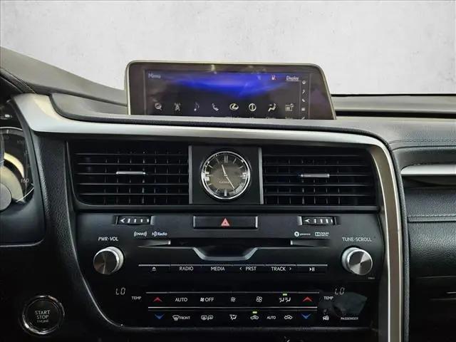 2016 Lexus RX 350 F Sport