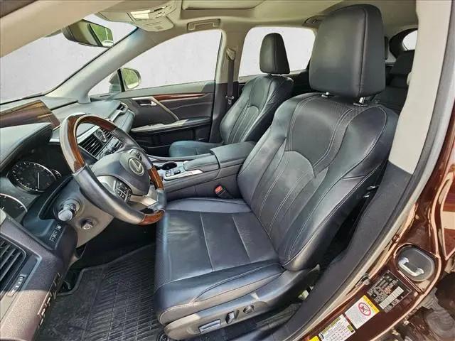 2016 Lexus RX 350 F Sport