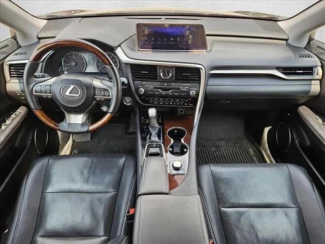 2016 Lexus RX 350 F Sport