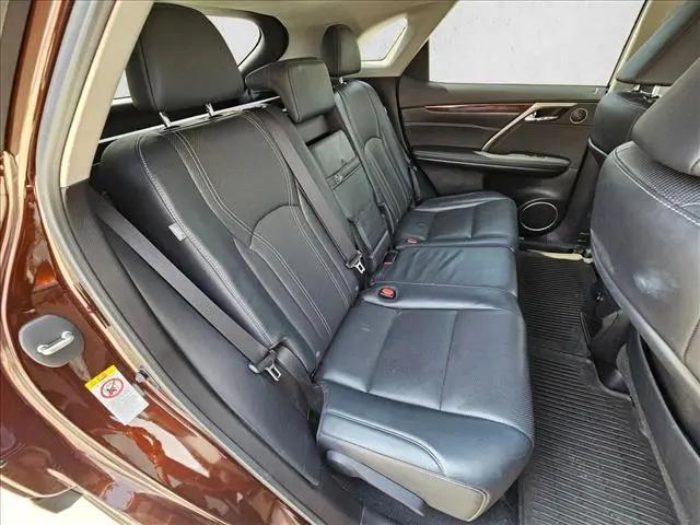 2016 Lexus RX 350 F Sport