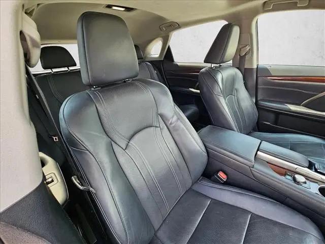 2016 Lexus RX 350 F Sport