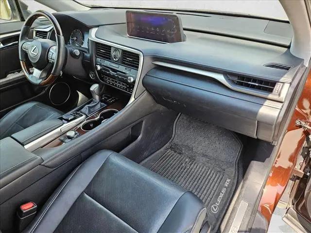 2016 Lexus RX 350 F Sport