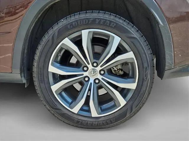 2016 Lexus RX 350 F Sport