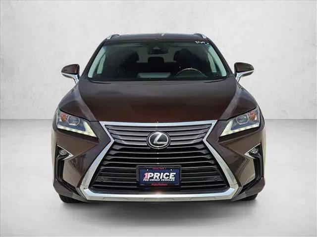 2016 Lexus RX 350 F Sport