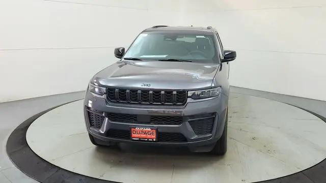2026 Jeep Grand Cherokee L Altitude 4x4