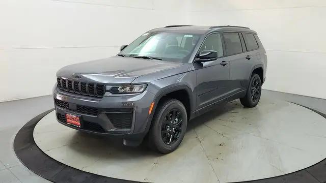 2026 Jeep Grand Cherokee L Altitude 4x4