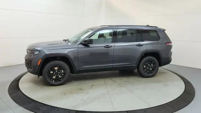 2026 Jeep Grand Cherokee L Altitude 4x4