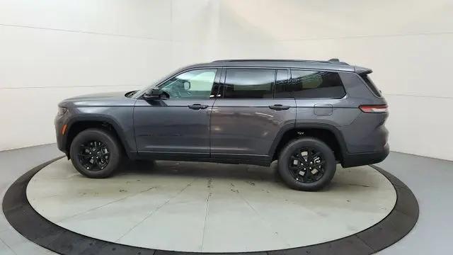 2026 Jeep Grand Cherokee L Altitude 4x4