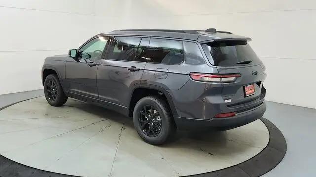 2026 Jeep Grand Cherokee L Altitude 4x4