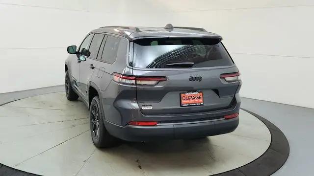 2026 Jeep Grand Cherokee L Altitude 4x4
