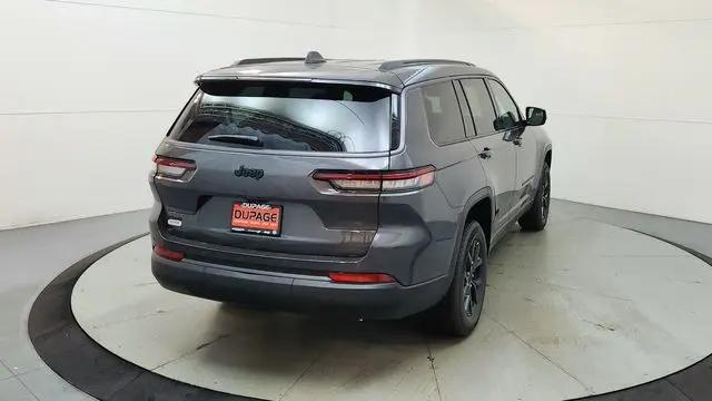 2026 Jeep Grand Cherokee L Altitude 4x4