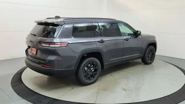 2026 Jeep Grand Cherokee L Altitude 4x4
